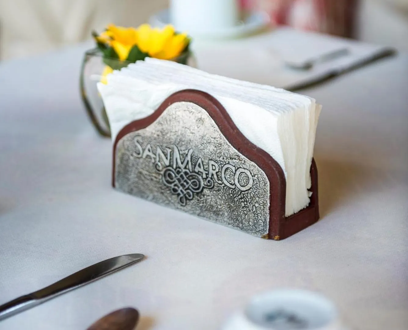 לינה וארוחת בוקר סנטו דומינגו Hotel San Marco