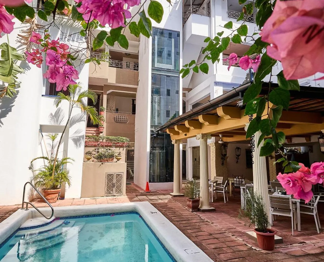 סנטו דומינגו Hotel San Marco 3*, סנטו דומינגו הרפובליקה הדומיניקנית