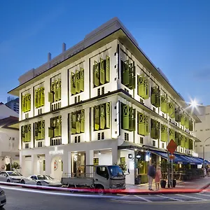 *** Hotel St Signature Tanjong Pagar, Dayuse, 8 Hours, 10am-6pm Singapore