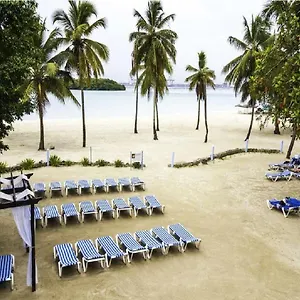 Apartamento En Dominican Bay Boca Chica *** Санто-Доминго