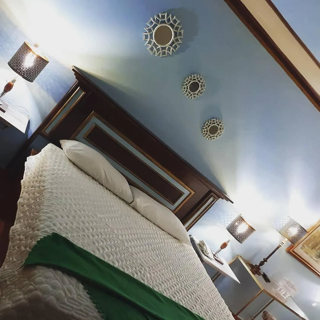 *** לינה וארוחת בוקר סנטו דומינגו Hotel San Marco הרפובליקה הדומיניקנית