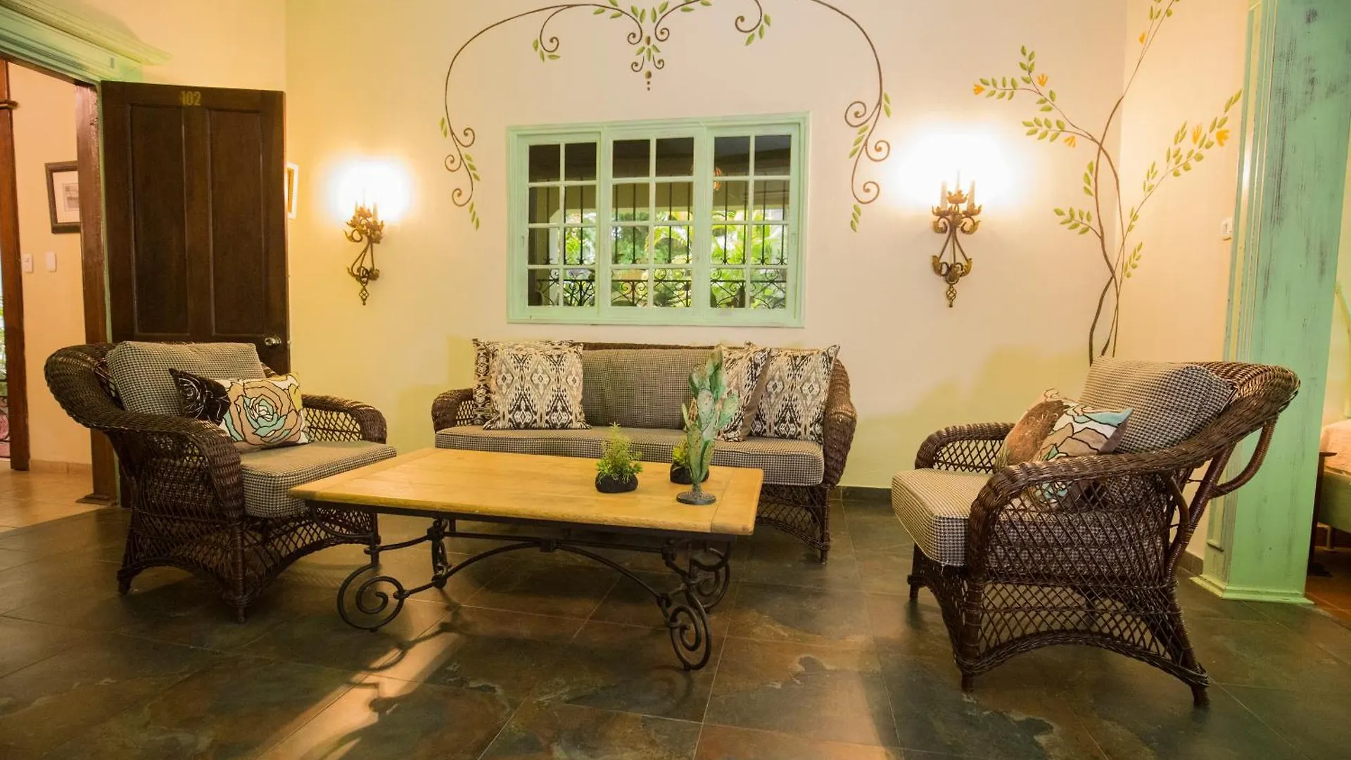 סנטו דומינגו Hotel San Marco 3*, סנטו דומינגו הרפובליקה הדומיניקנית