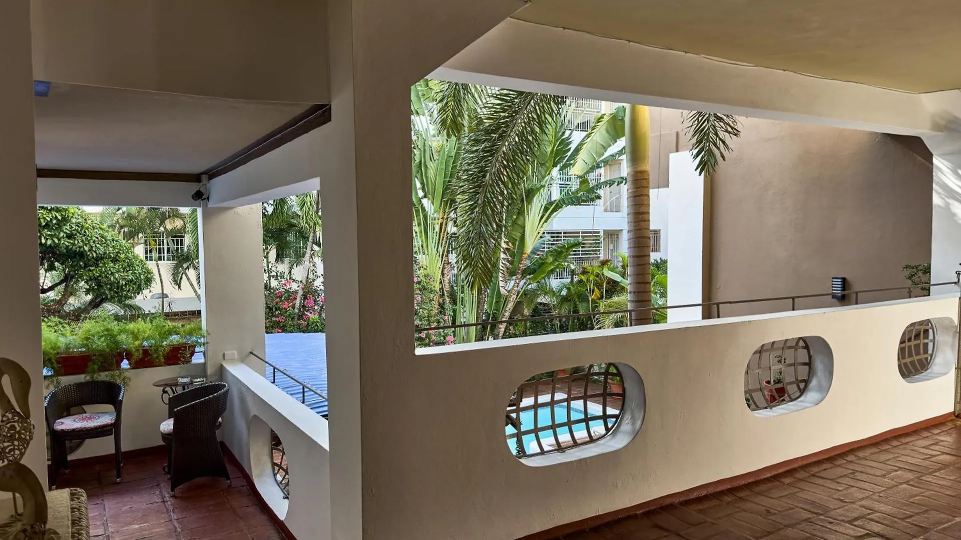 לינה וארוחת בוקר סנטו דומינגו Hotel San Marco