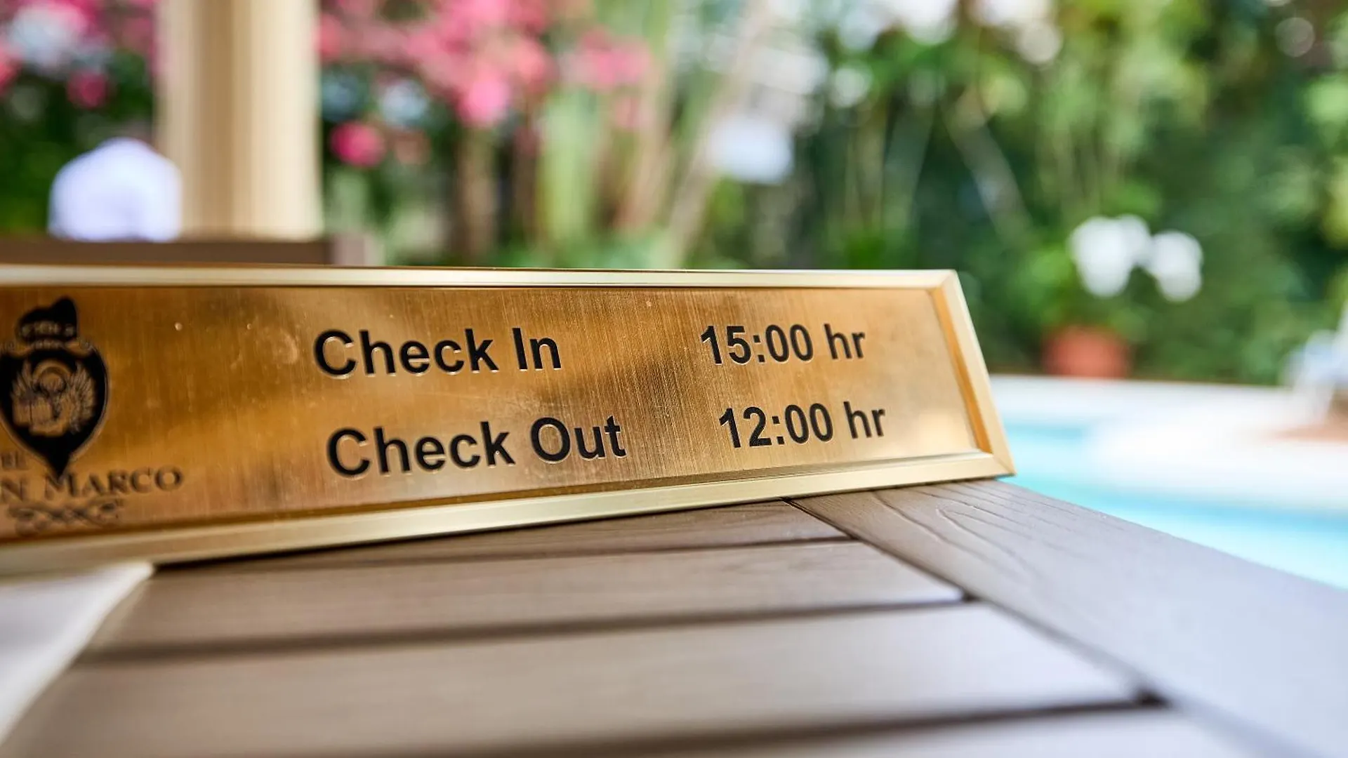 סנטו דומינגו Hotel San Marco לינה וארוחת בוקר