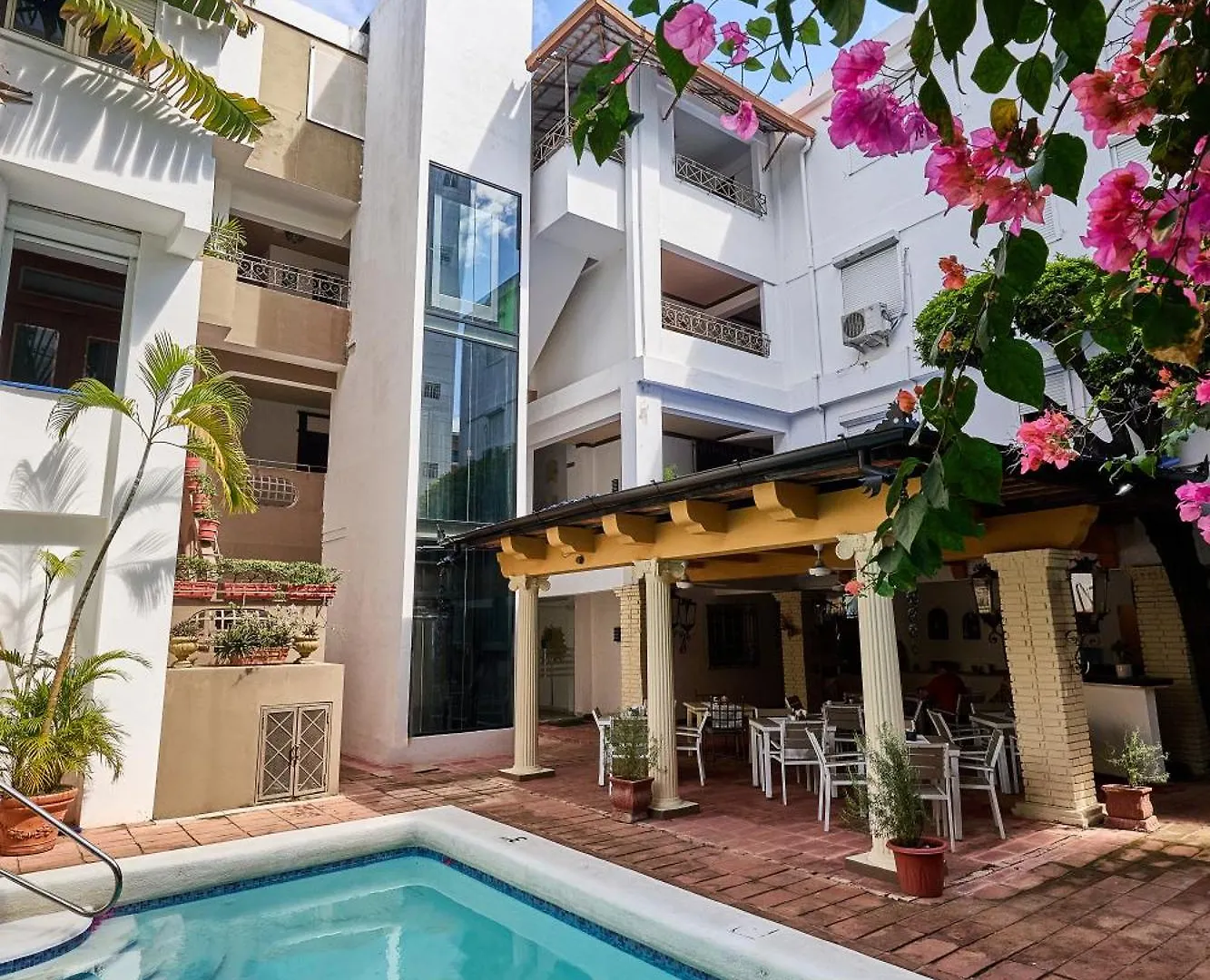 סנטו דומינגו Hotel San Marco הרפובליקה הדומיניקנית
