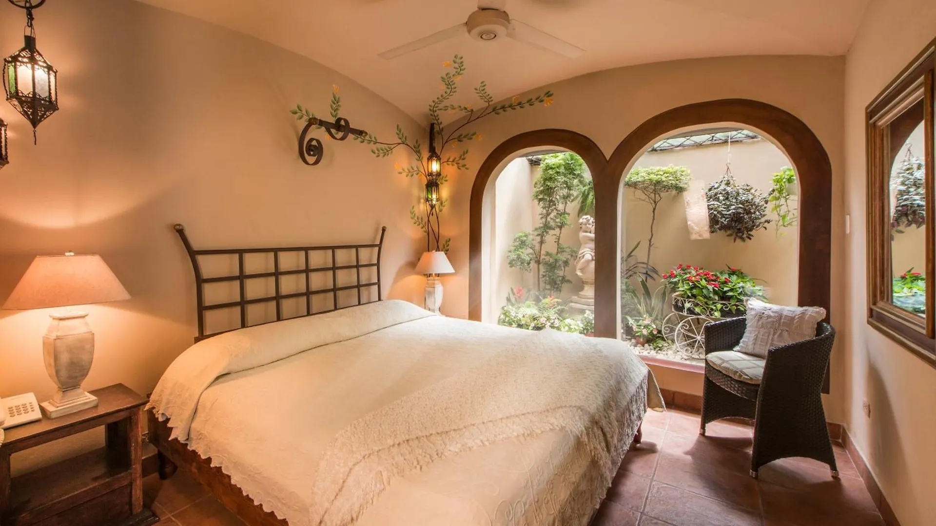 Hotel San Marco Santo Domingo Bed & Breakfast