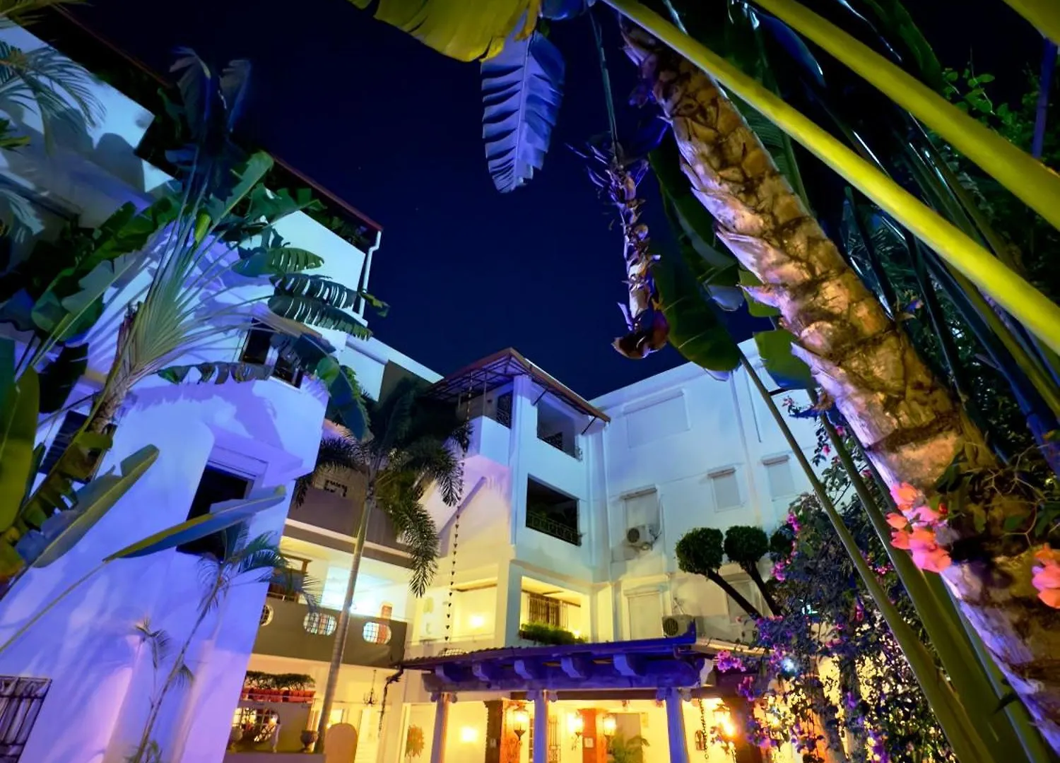 Hotel San Marco Santo Domingo Bed & Breakfast