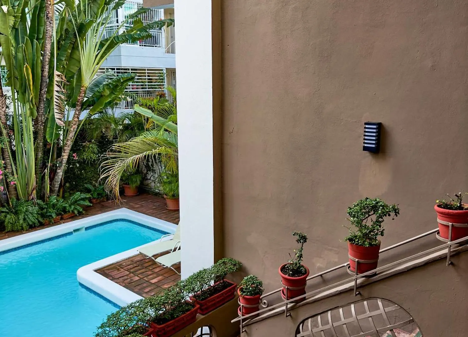 Bed & Breakfast Hotel San Marco Santo Domingo
