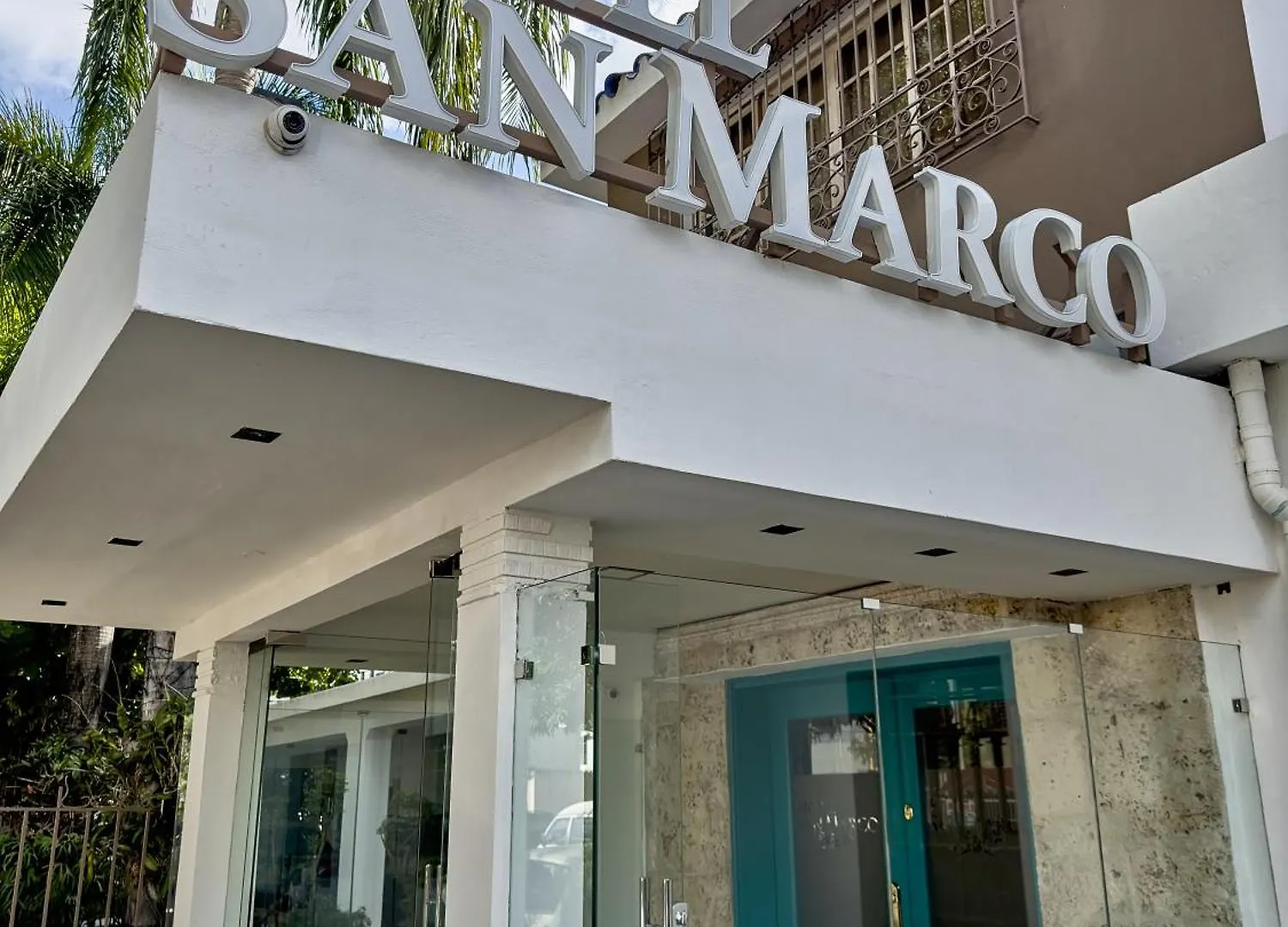 Hotel San Marco Santo Domingo