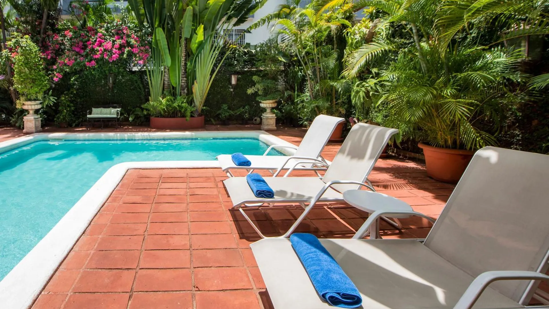 Hotel San Marco Santo Domingo Dominican Republic