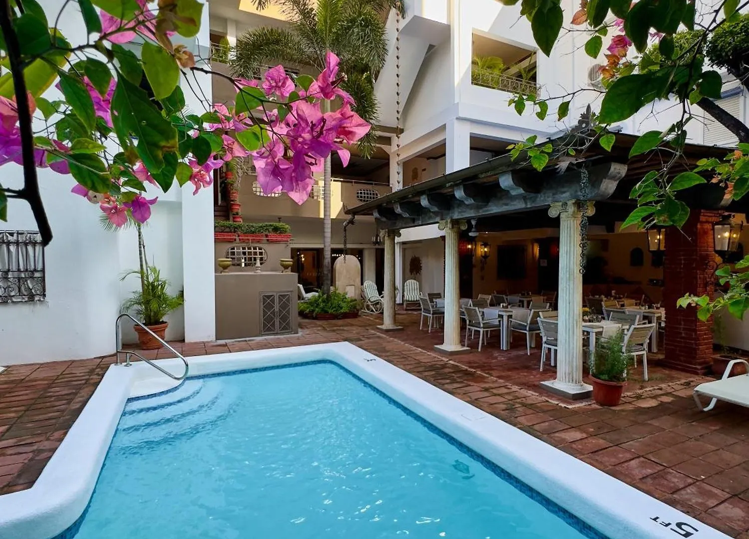 Bed & Breakfast Hotel San Marco Santo Domingo