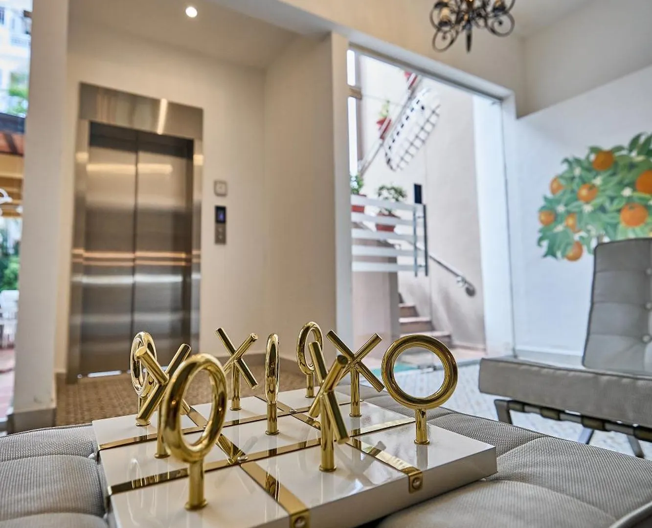 Hotel San Marco Santo Domingo Bed & Breakfast