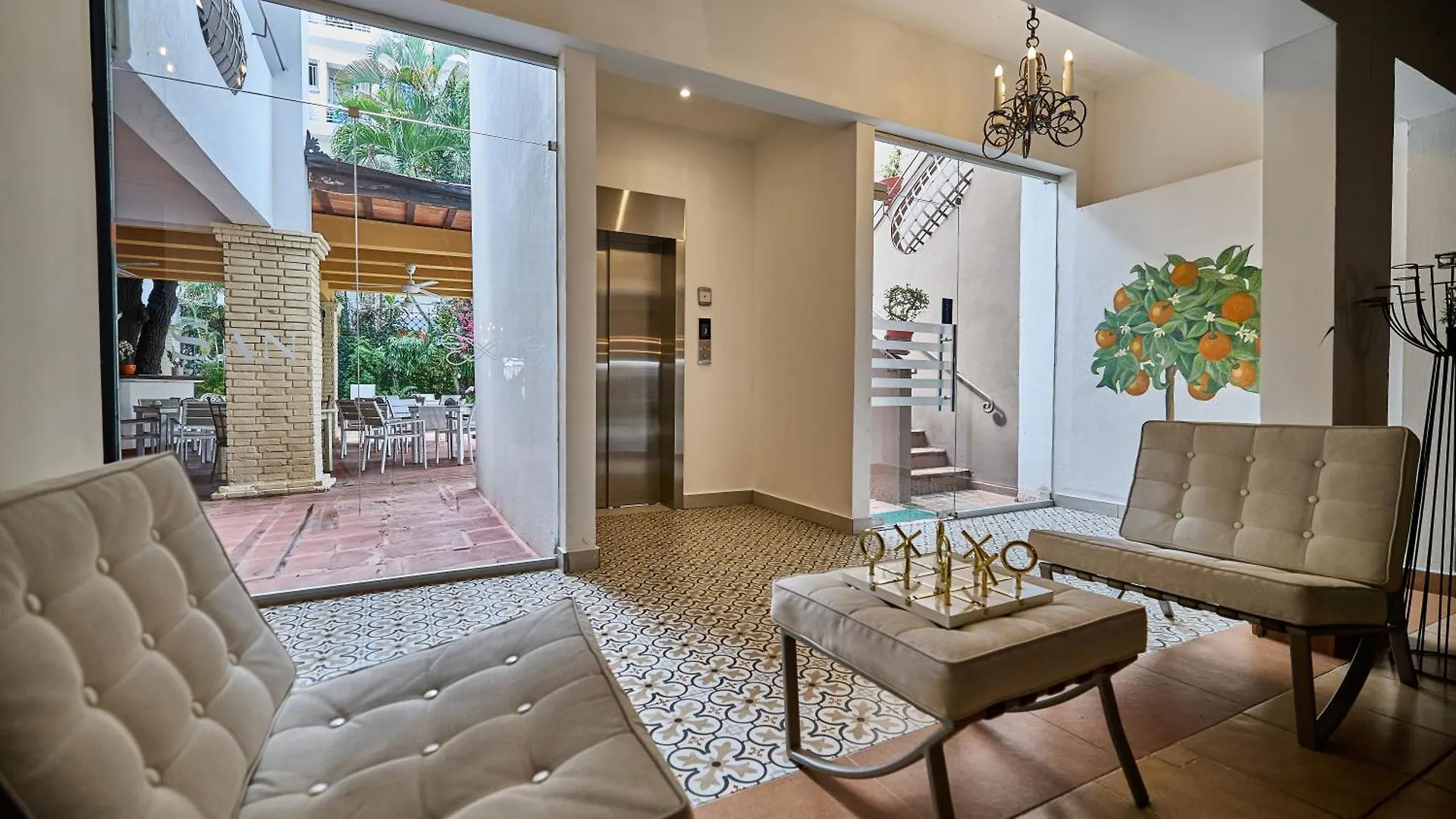 Bed & Breakfast Hotel San Marco Santo Domingo