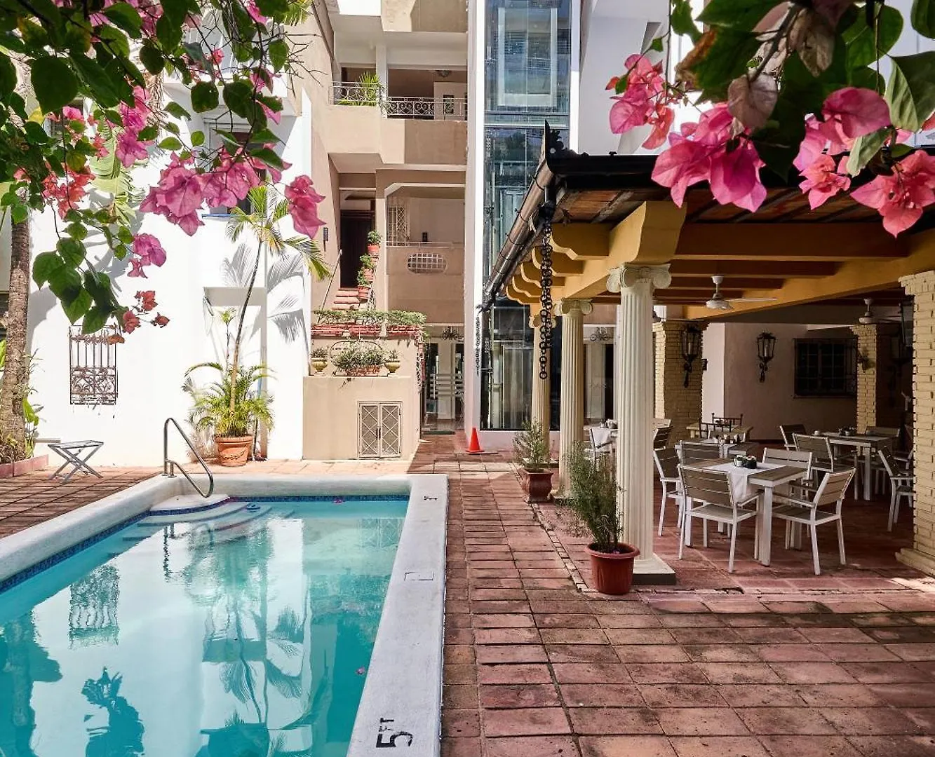 Hotel San Marco Santo Domingo