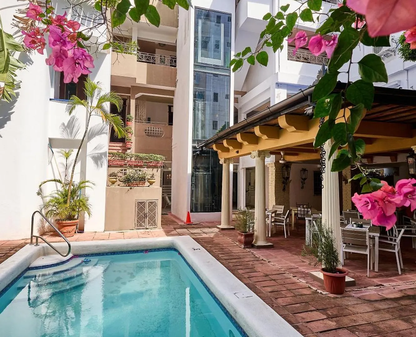 *** Bed & Breakfast Hotel San Marco Santo Domingo Dominican Republic