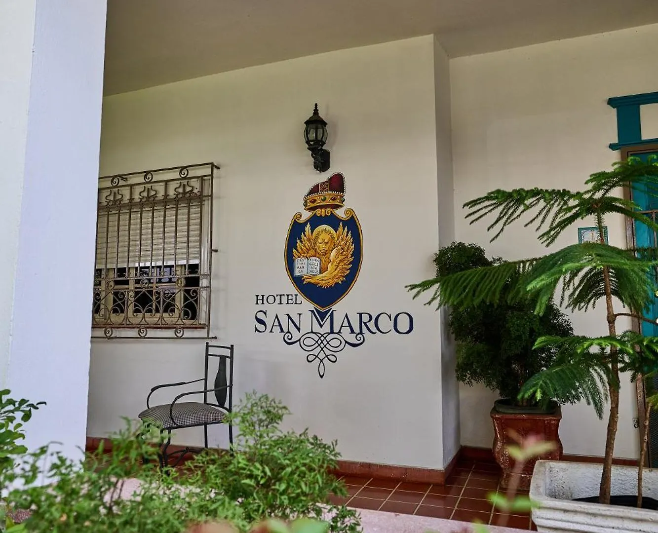 Hotel San Marco Santo Domingo Dominican Republic