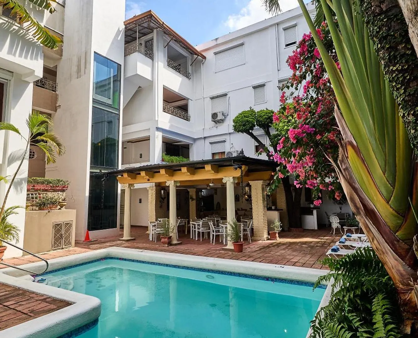 Bed & Breakfast Hotel San Marco Santo Domingo