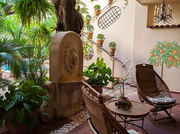 Bed & Breakfast Hotel San Marco Santo Domingo