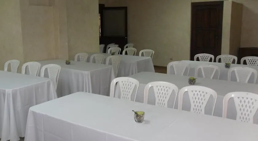 Hotel San Marco Santo Domingo Dominican Republic
