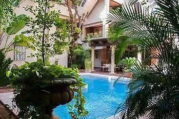 Hotel San Marco Santo Domingo Bed & Breakfast